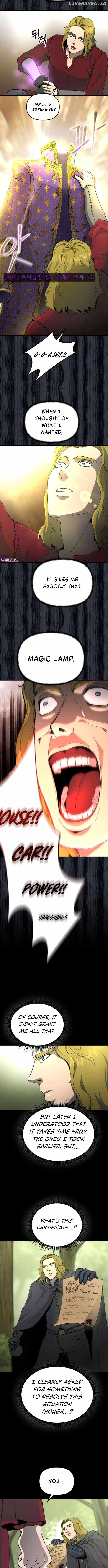 Legend of the Holy Sword Chapter 63 8